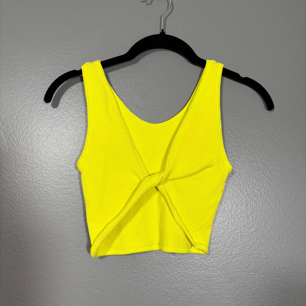 Urban Outfitters Out From Under Wrap It Up Seamless Reversible Bra Top - XS/S